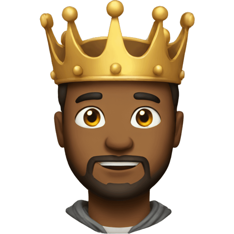 king emoji