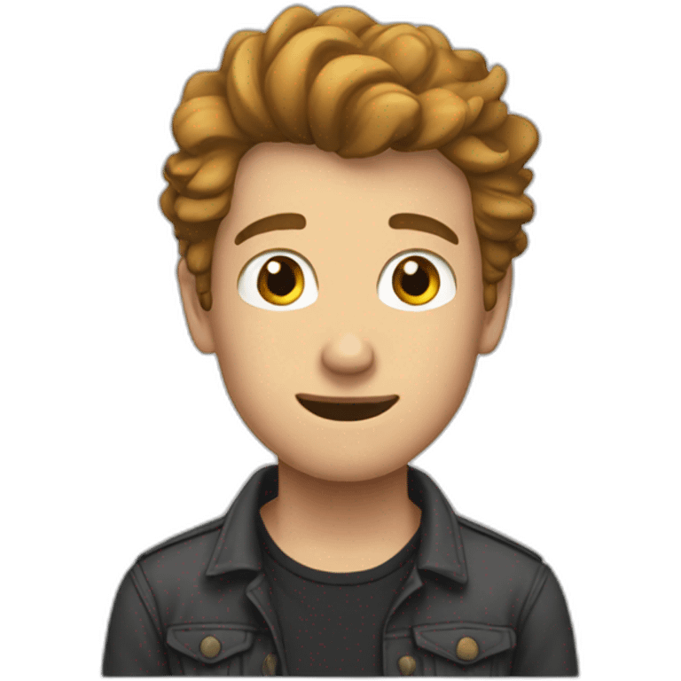 Dylan Fry emoji