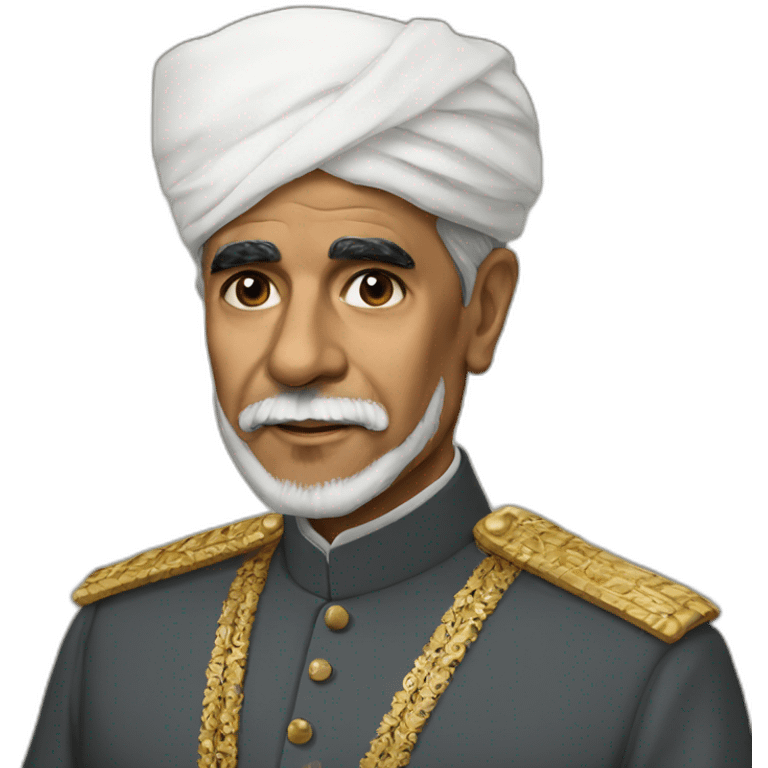 Sultan qaboos emoji