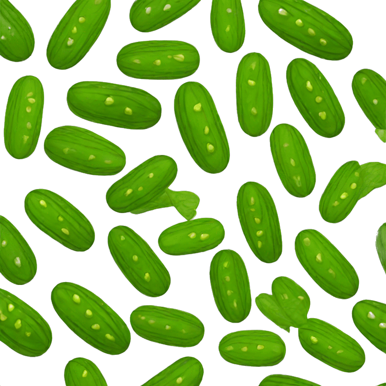 Pickle emoji