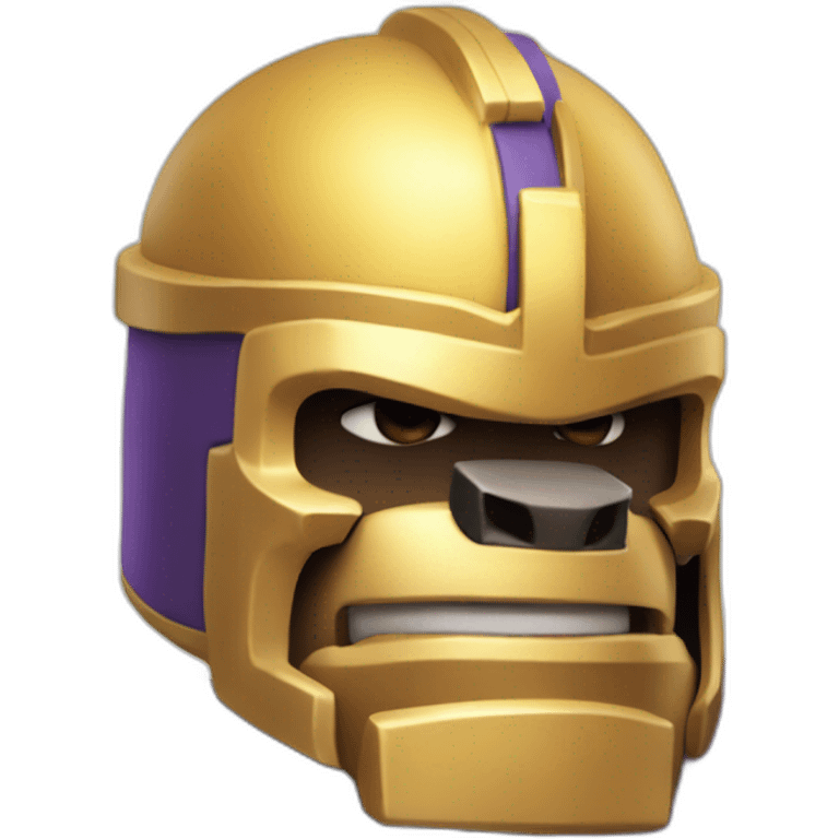 P.E.K.K.A clash  royale emoji