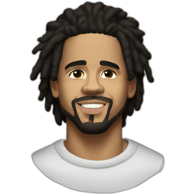 J cole emoji