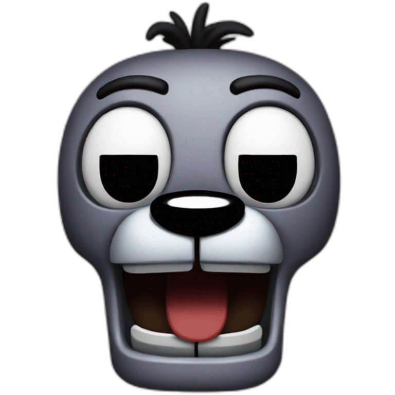 Five nights at Freddy's emoji