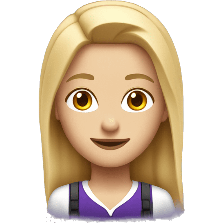 fedex driver blonde emoji