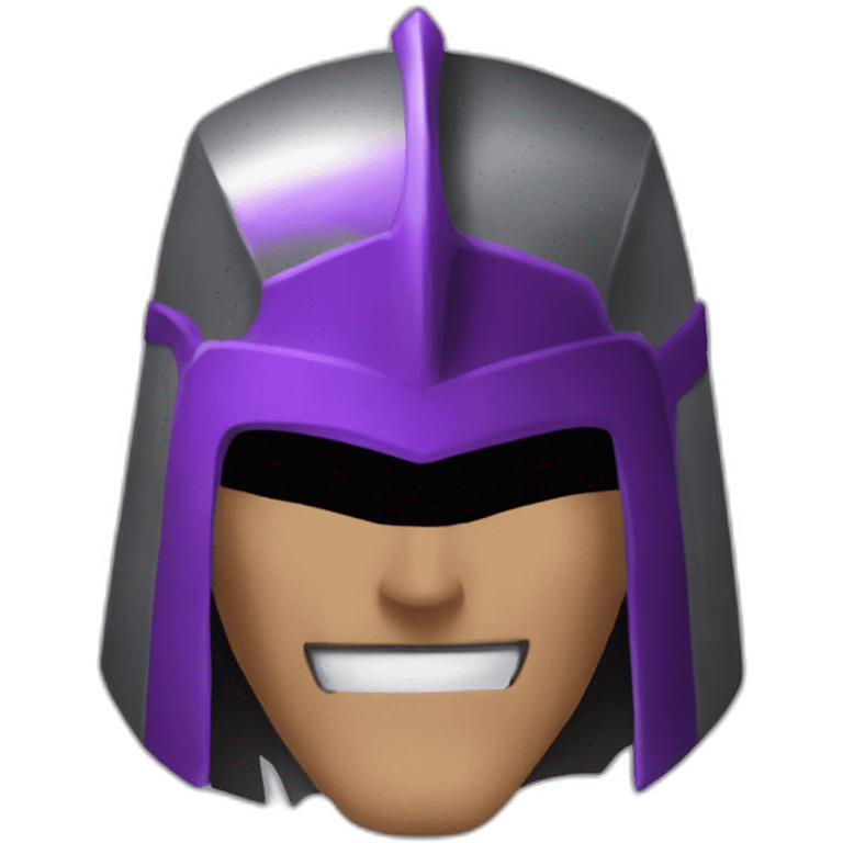 The shredder emoji