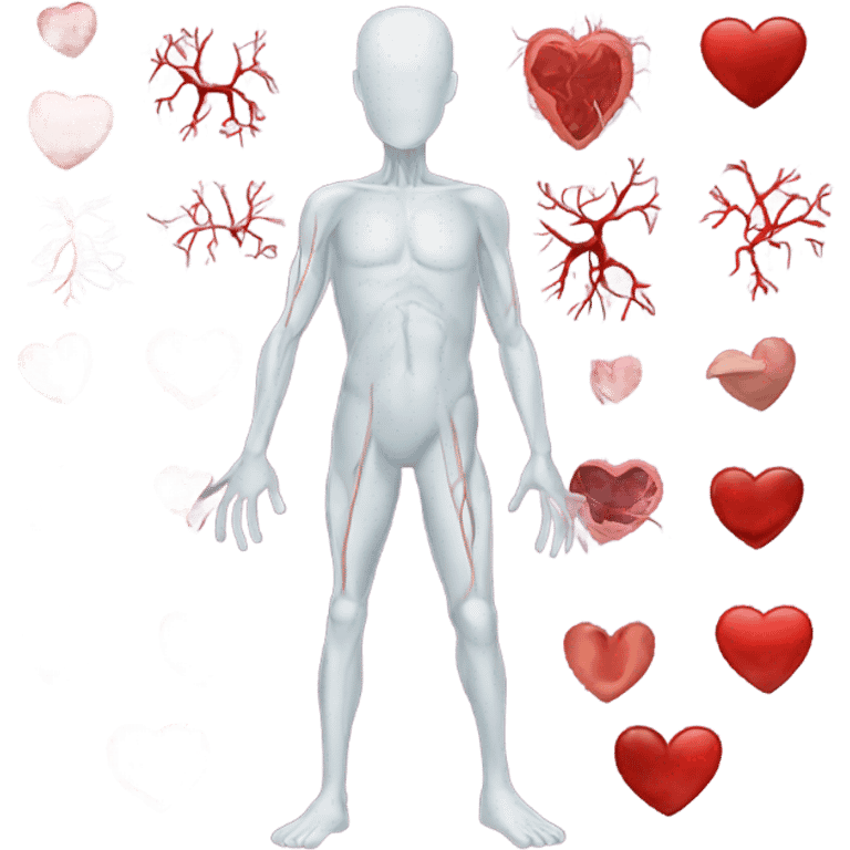 Diseases of the cardiovascular system  emoji