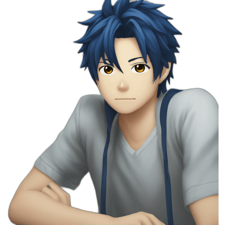 rin okumura emoji