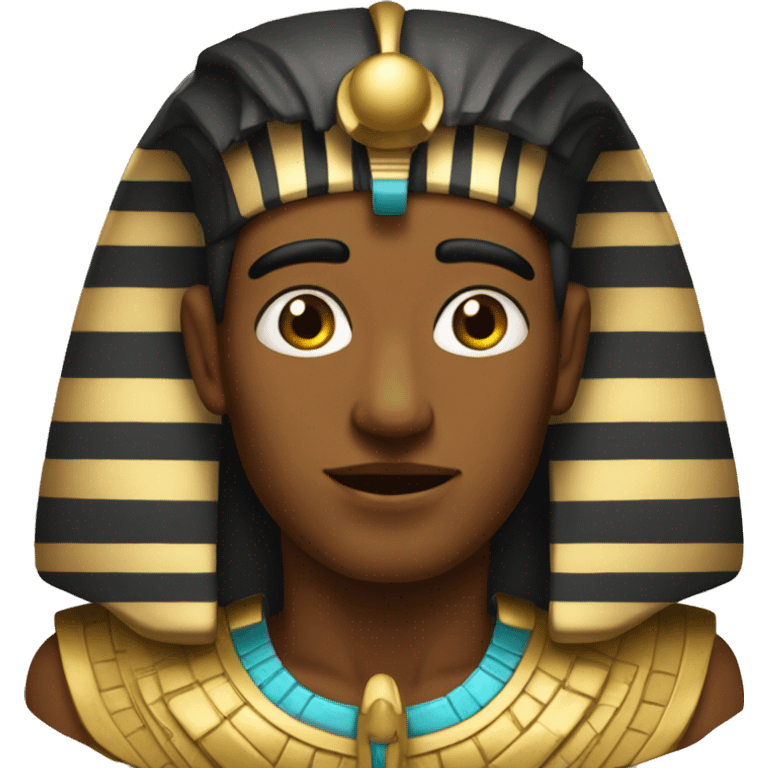 Pharaon  emoji