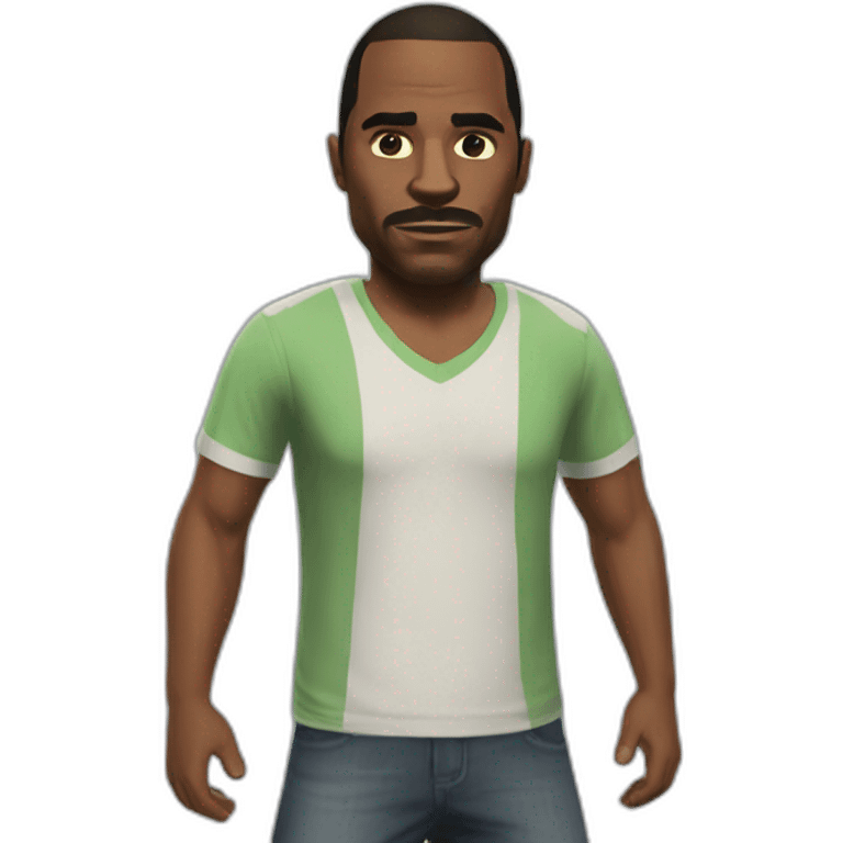 gta V emoji