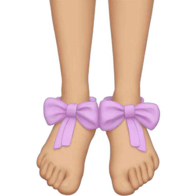 pokimane feet emoji