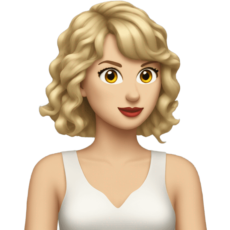 Taylor swift emoji