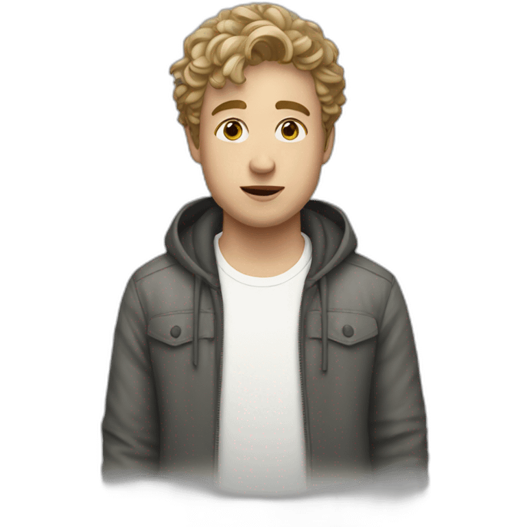 Jeremy Allen White emoji