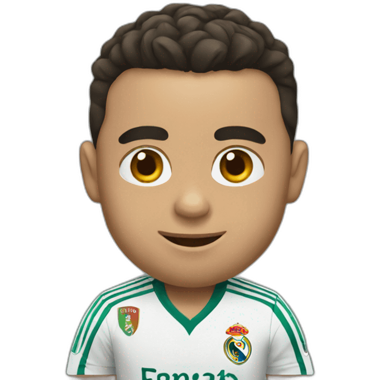 ronaldo emoji