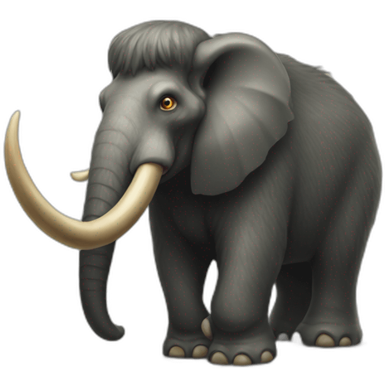 Mastodon emoji