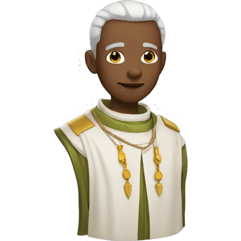 hunter style priest emoji