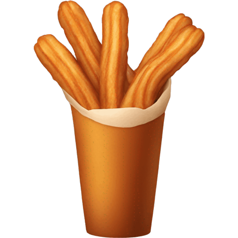 Churros emoji