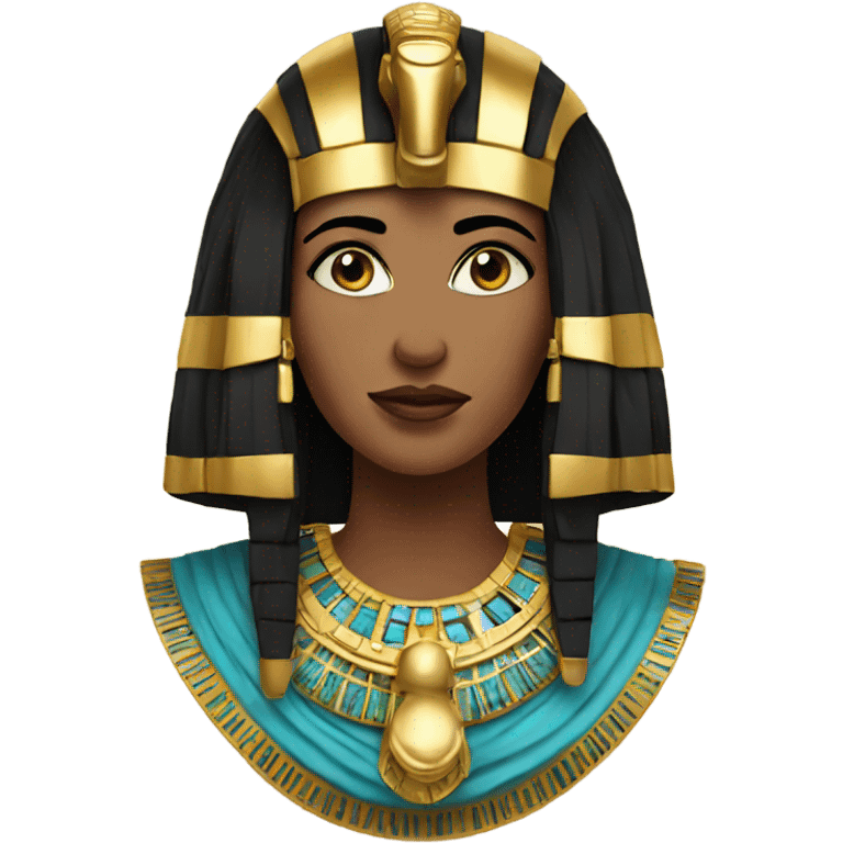 Cleopatra emoji