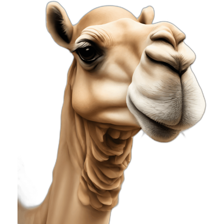 Camel  emoji