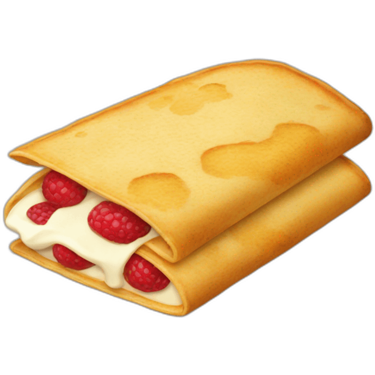 crape emoji