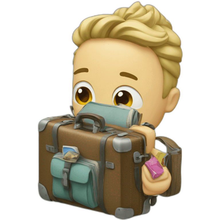 travel emoji