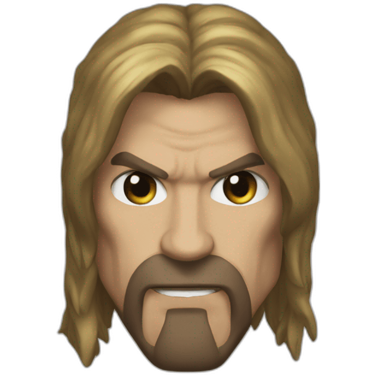 Manowar emoji