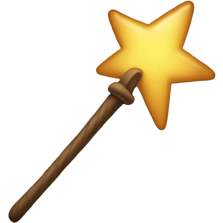 Wand emoji