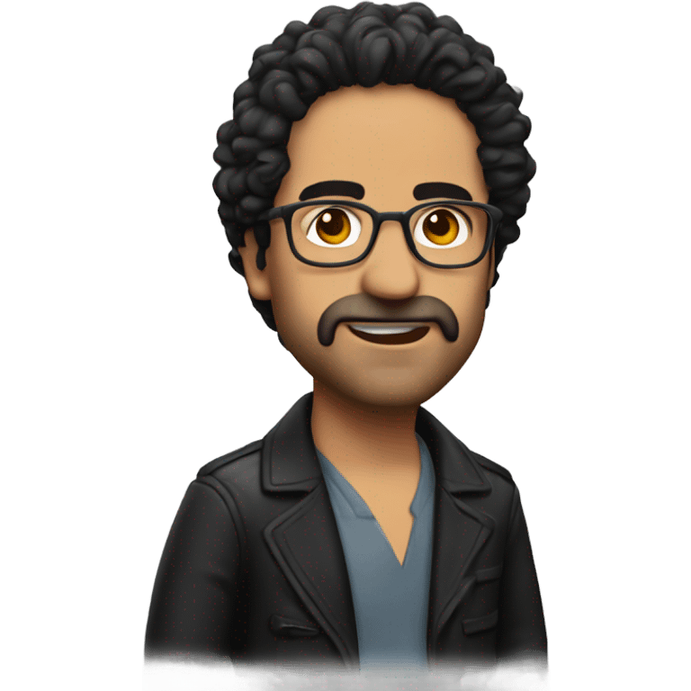 Lenny kravitis  emoji