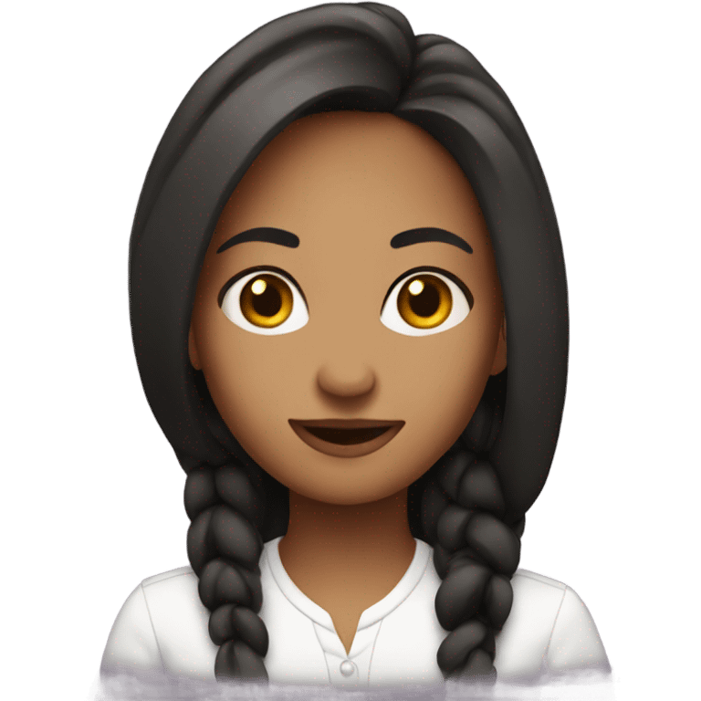 Olivia  emoji