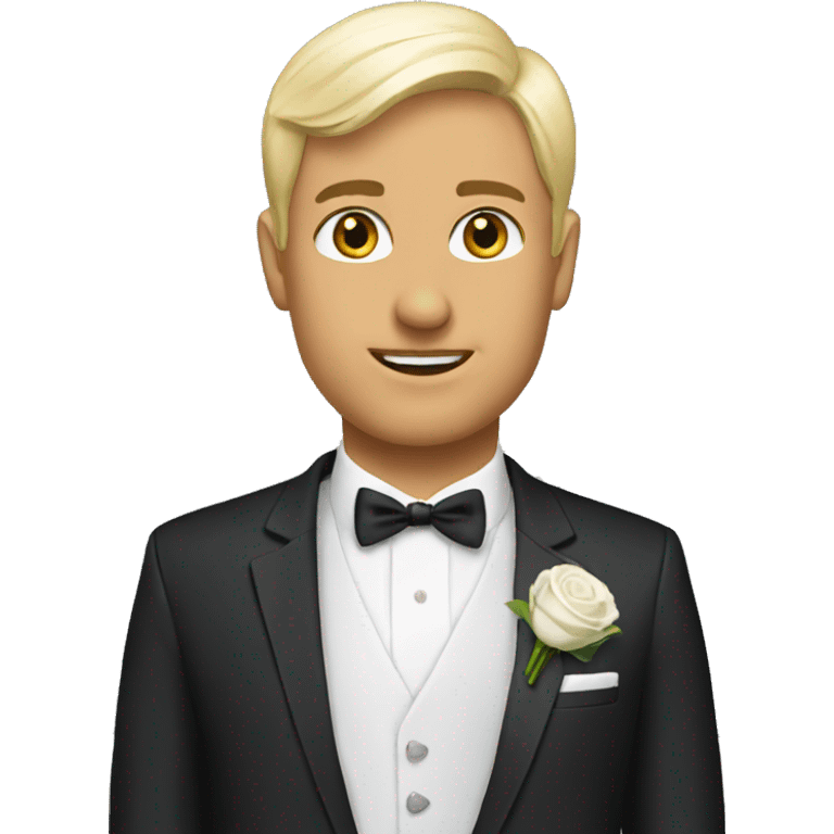 Wedding speaker emoji