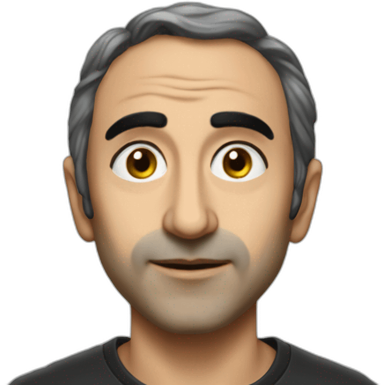 Zemmour emoji