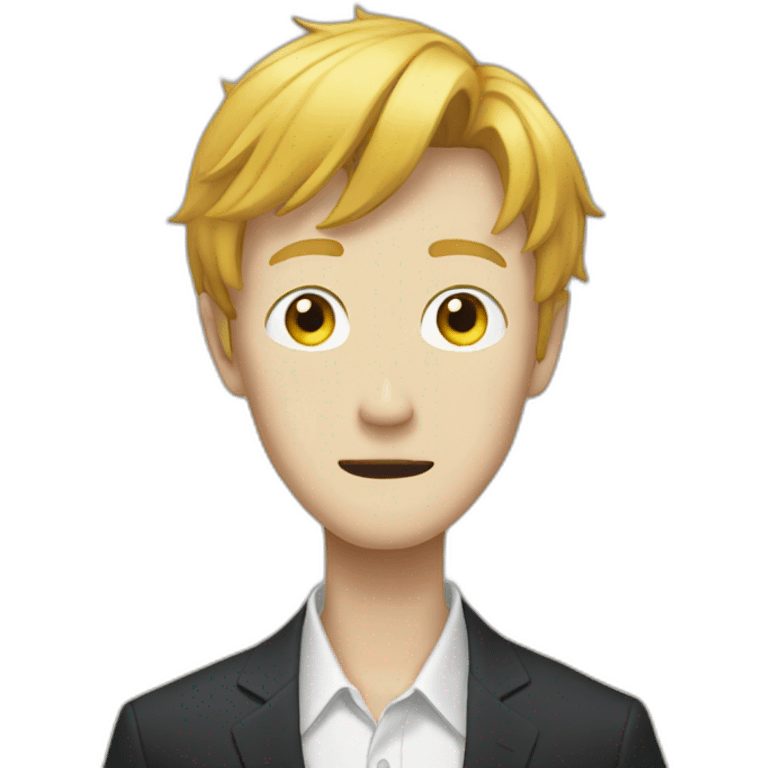 arataka reigen emoji