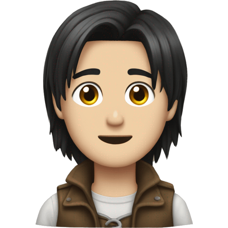 Levi ackerman emoji