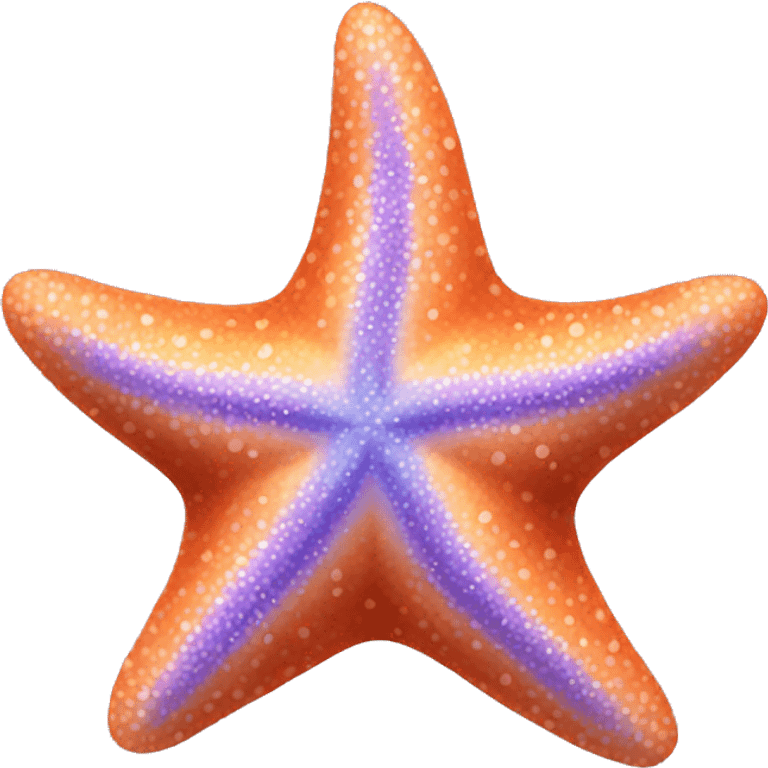 Starfish  emoji