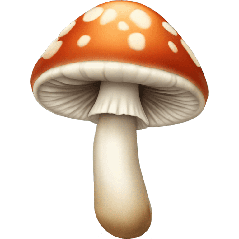 Mushroom emoji