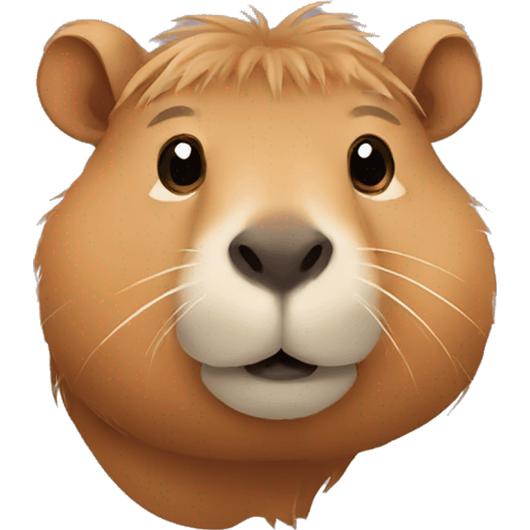 capybara emoji emoji