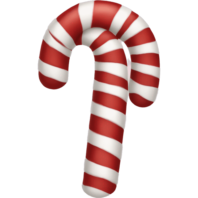 Candycane emoji