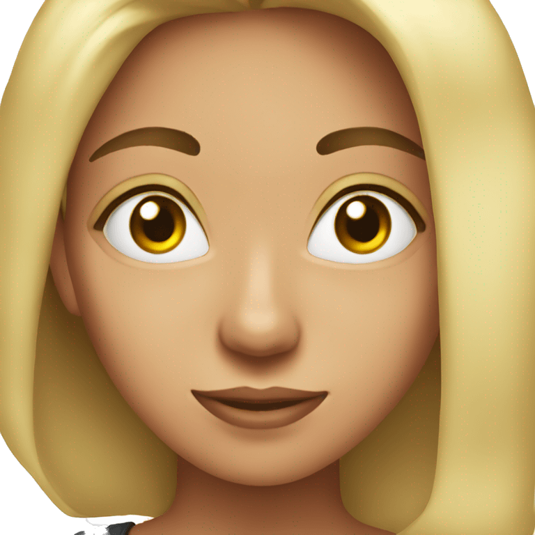 See my girlfriend  emoji