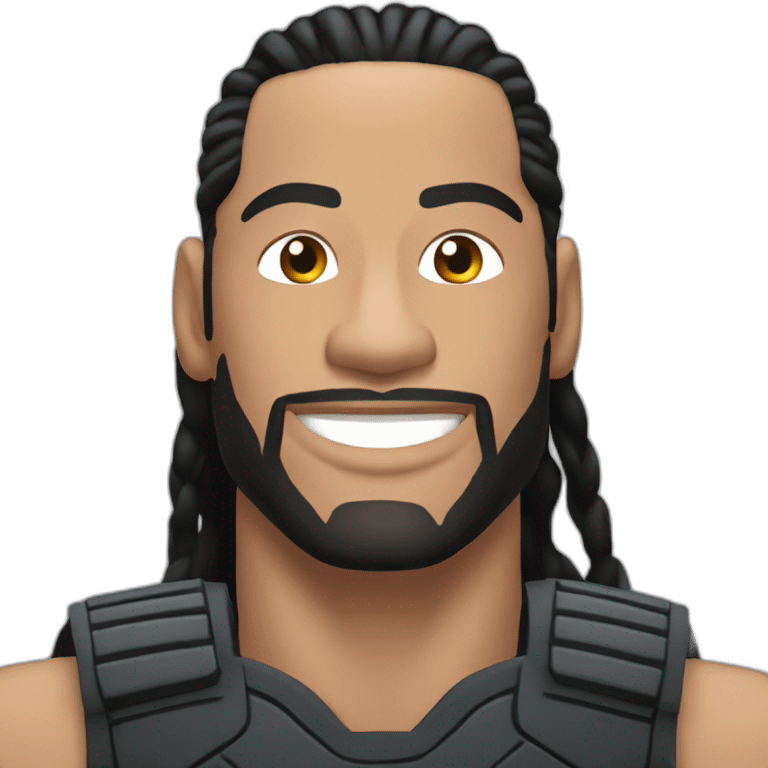 Roman Reigns  emoji