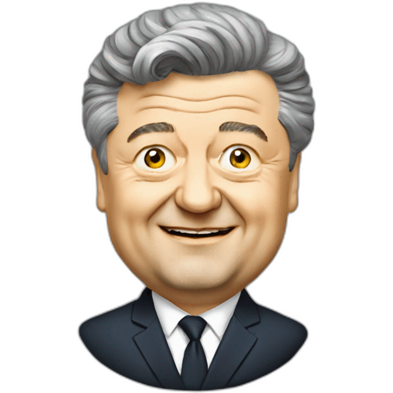 Poroshenko emoji