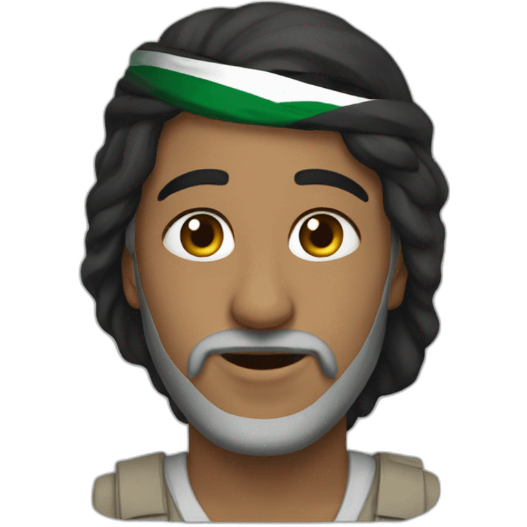 Palestine  emoji