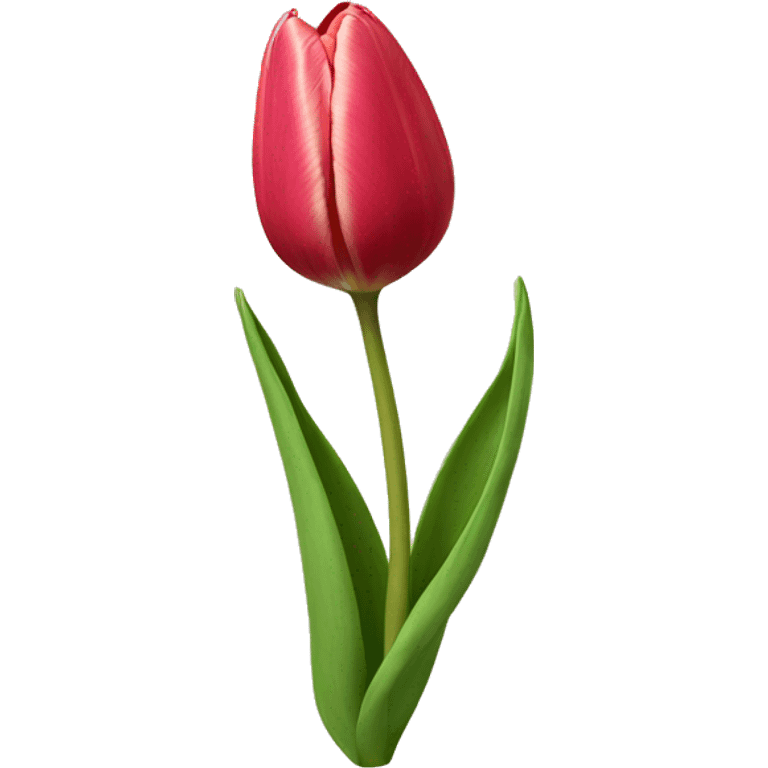 Tulip emoji