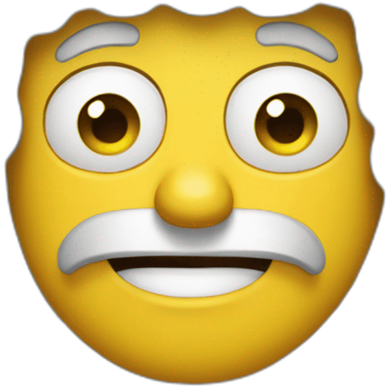 Bob l’éponge  emoji