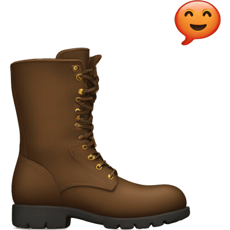 Boot emoji