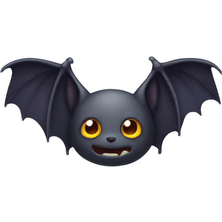 Bat emoji