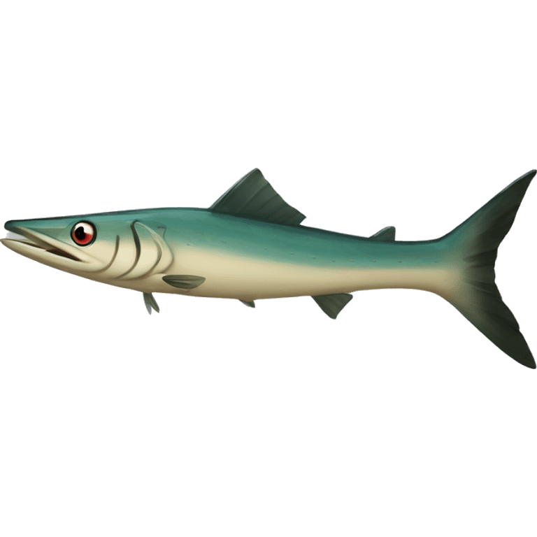 Barracuda  emoji