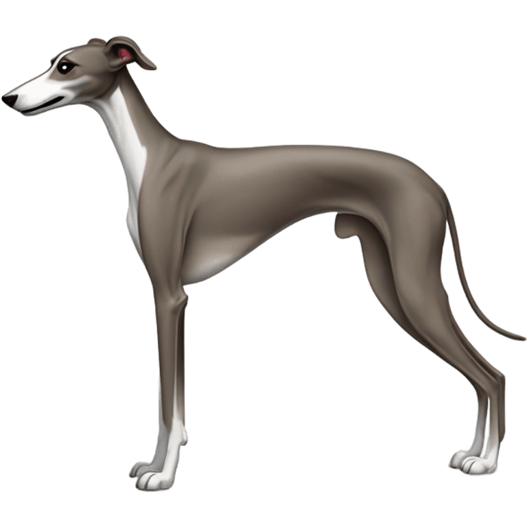 greyhound emoji