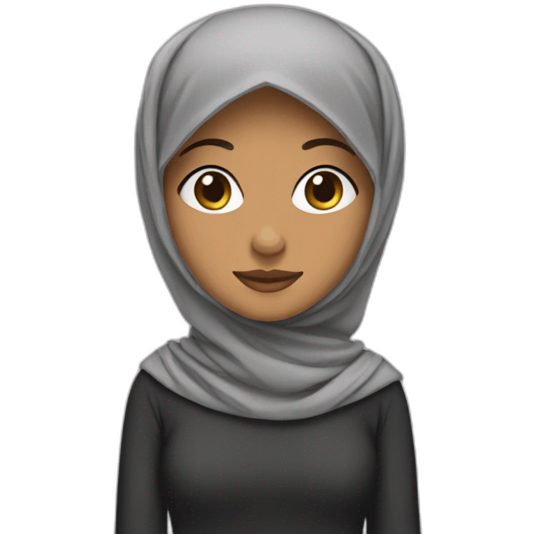 hijab emoji