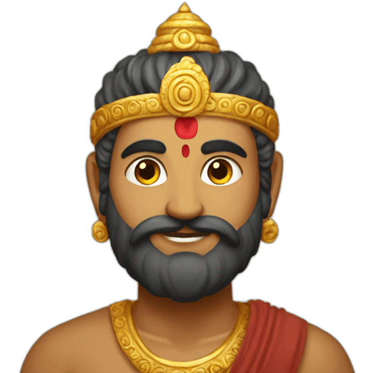 shree ram  emoji