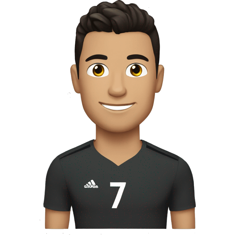 Cristiano Ronaldo emoji