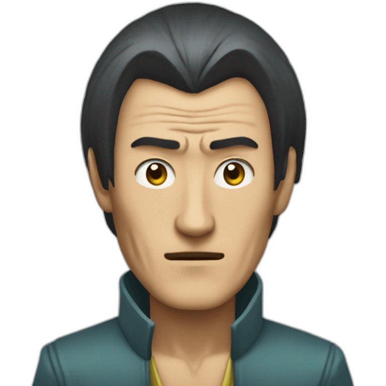 Kaiji Itō lost everything in gamble emoji